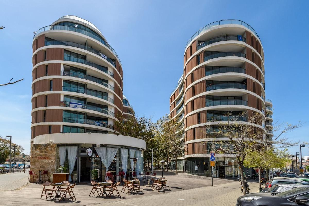 Beautiful Forest Style 3br/2ba #florentine Groove Tel-Aviv