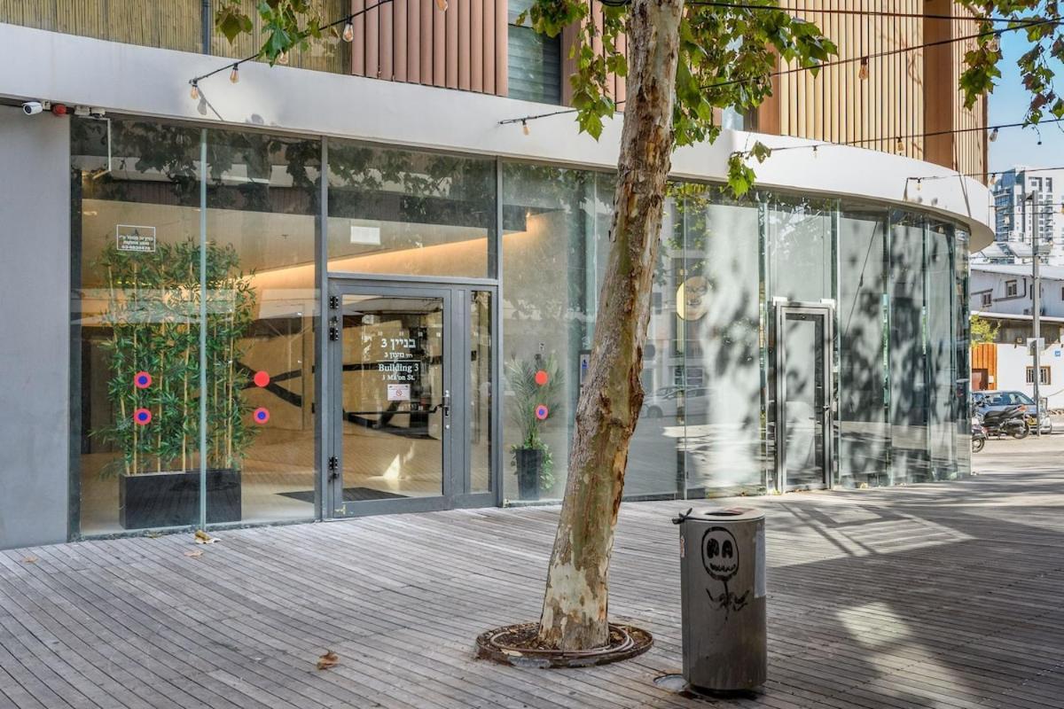 Beautiful Forest Style 3br/2ba #florentine Groove Tel-Aviv