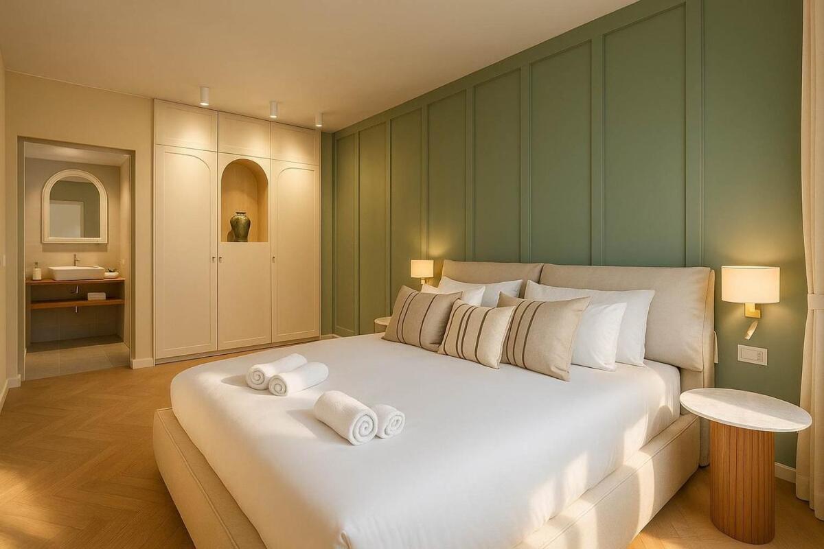 Appartement Beautiful Forest Style 3br/2ba #florentine Groove