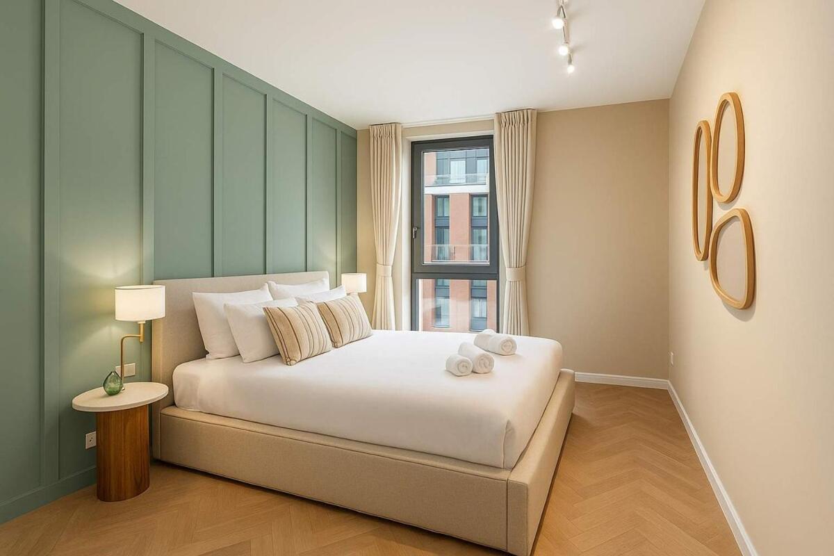 Beautiful Forest Style 3br/2ba #florentine Groove Appartement