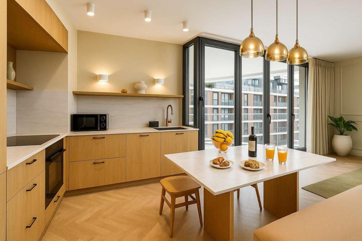 Appartement Beautiful Forest Style 3br/2ba #florentine Groove Tel-Aviv