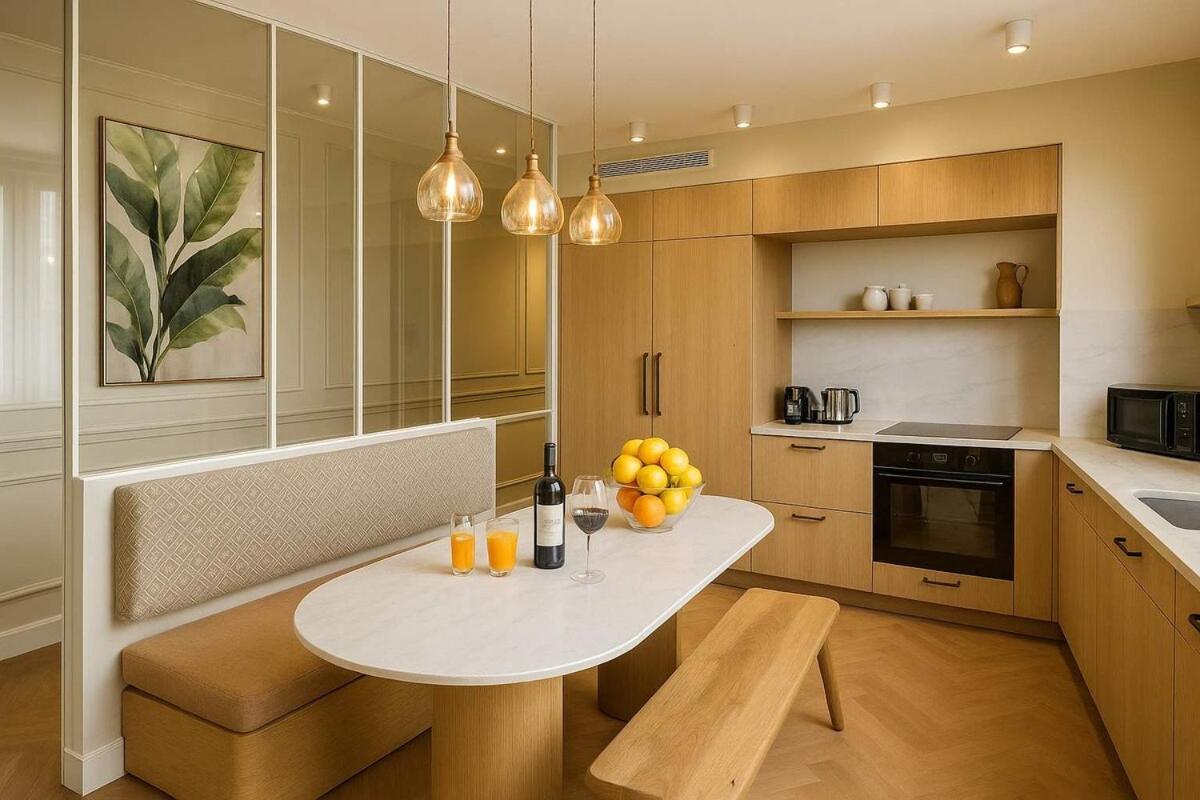 Beautiful Forest Style 3br/2ba #florentine Groove Appartement