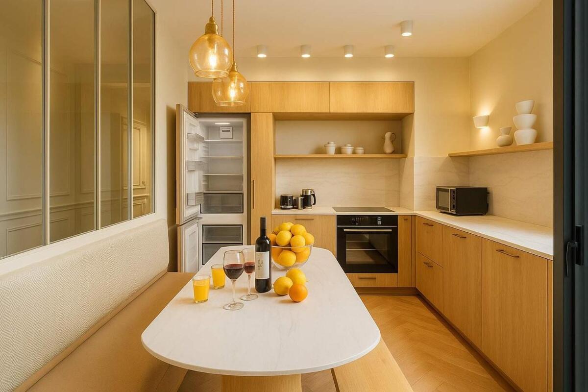 Beautiful Forest Style 3br/2ba #florentine Groove Appartement *