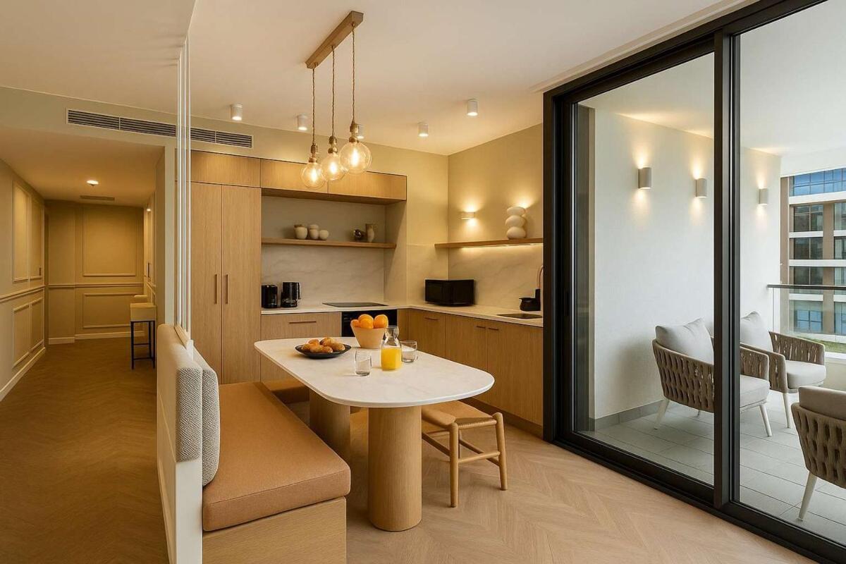 Appartement Beautiful Forest Style 3br/2ba #florentine Groove Tel-Aviv